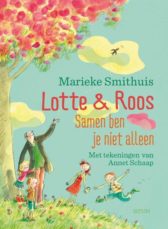 Lotte & Roos  -   Samen ben je niet alleen