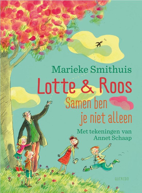 Lotte en Roos 2 - Samen ben je niet alleen