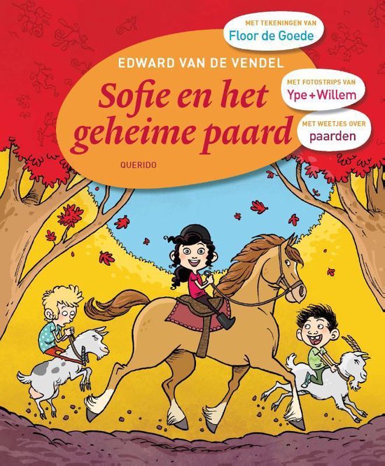 Sofie 5 - Sofie en het geheime paard