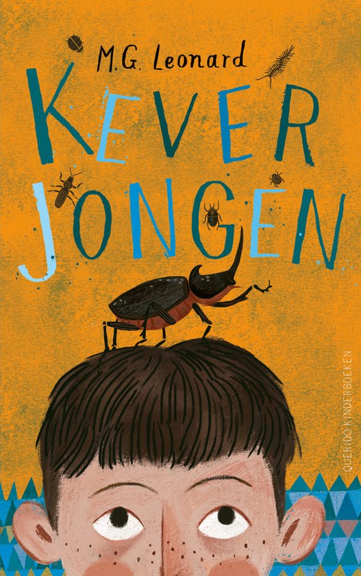 Keverjongen 1 - Keverjongen