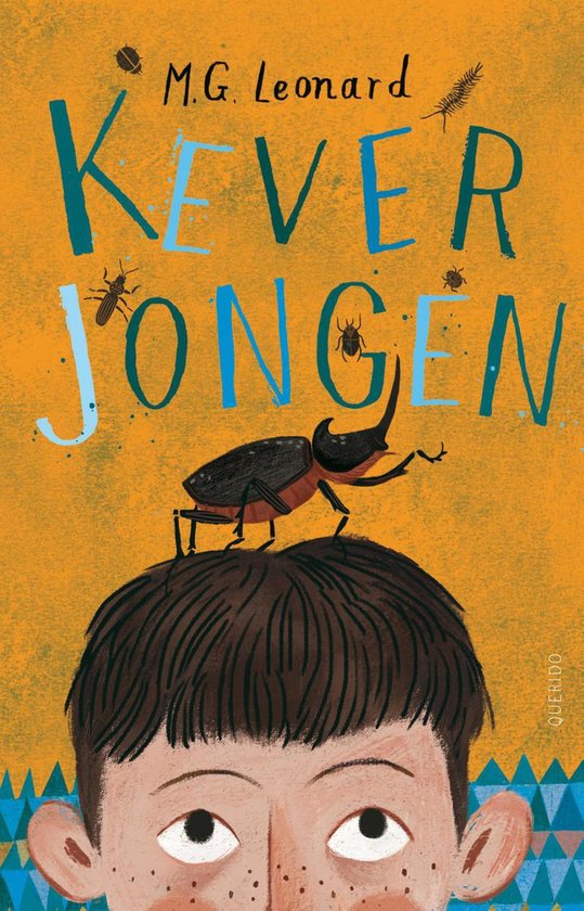 Keverjongen 1 - Keverjongen