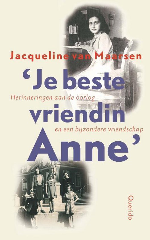 'Je beste vriendin Anne'