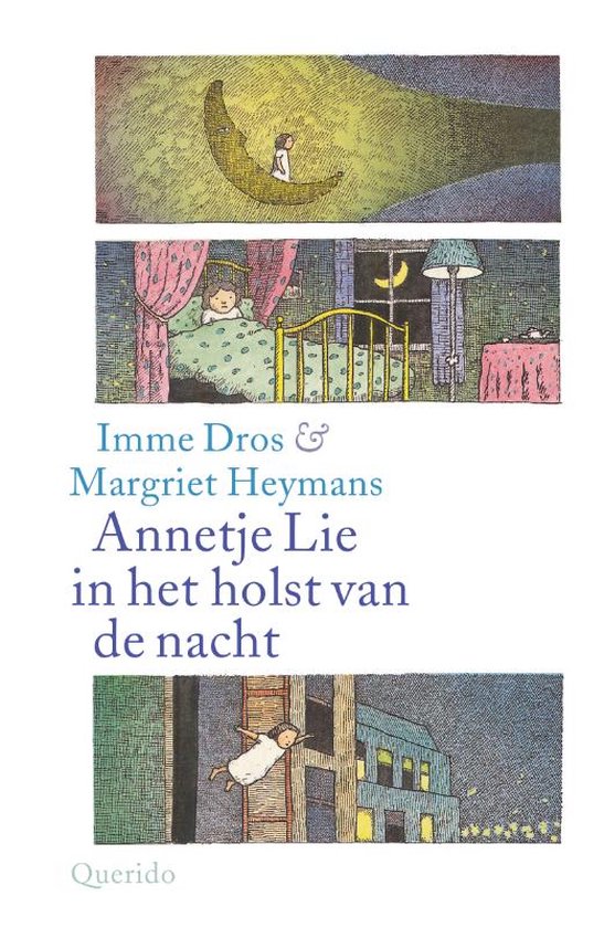 Annetje Lie in het holst van de nacht