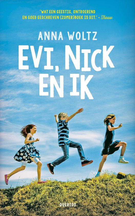 Evi, Nick en ik