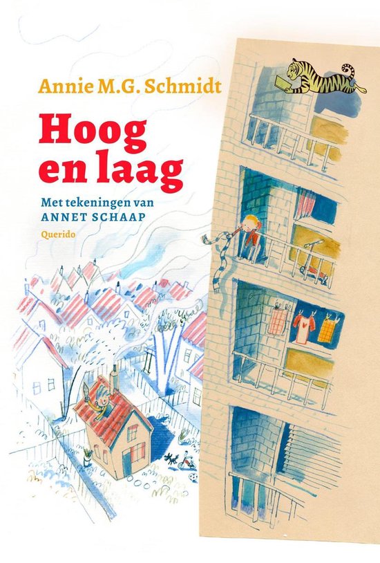 Tijgerlezen - Hoog en laag