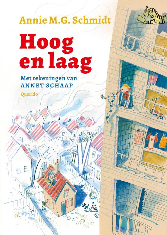 Tijgerlezen  -   Hoog en laag