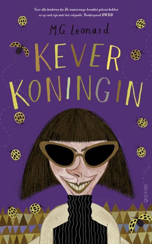 Keverjongen 2 - Keverkoningin