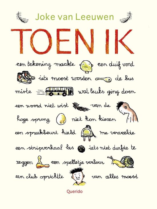 Toen ik