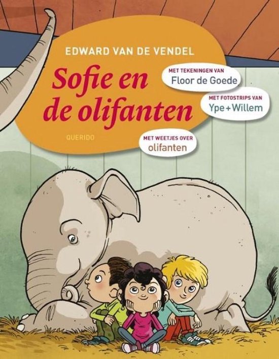 Sofie 6 - Sofie en de olifanten