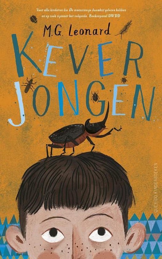 Keverjongen 1 - Keverjongen