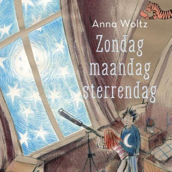 Zondag, maandag, sterrendag