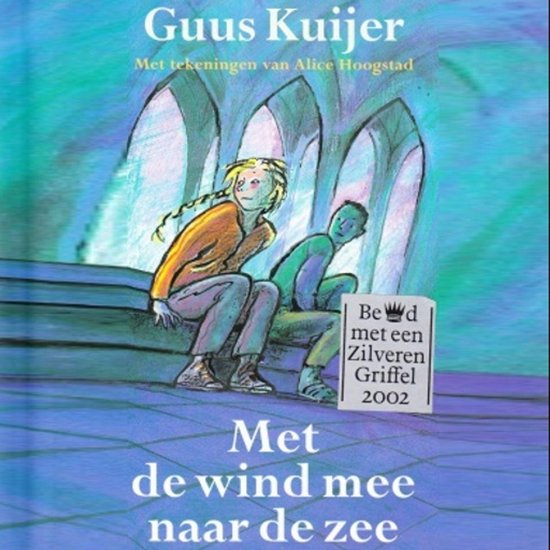 Met de wind mee naar de zee