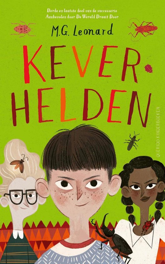 Keverjongen 3 - Keverhelden