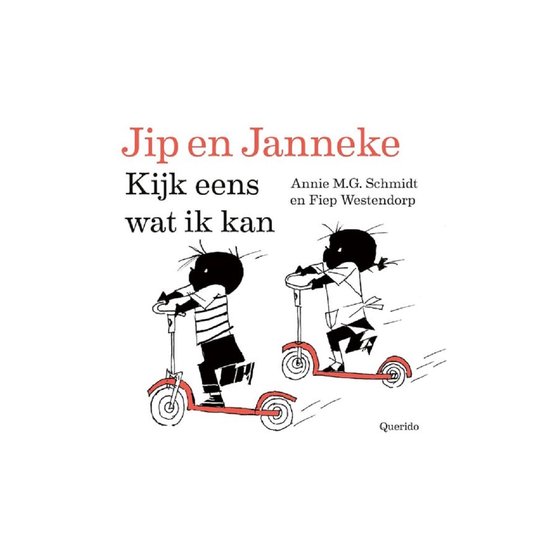 Jip en Janneke - Kijk eens wat ik kan