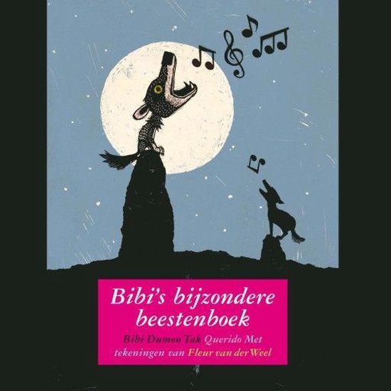 Bibi's bijzondere beestenboek