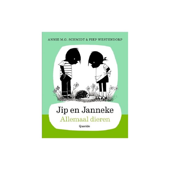 Jip en Janneke - Allemaal dieren