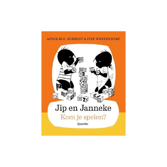 Jip en Janneke  -   Kom je spelen?