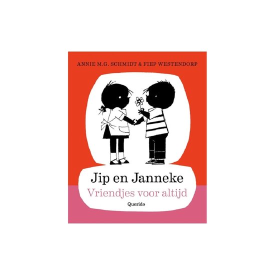 Jip en Janneke - Vriendjes voor altijd