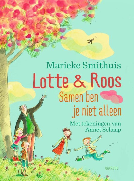 Lotte & Roos - Samen ben je niet alleen