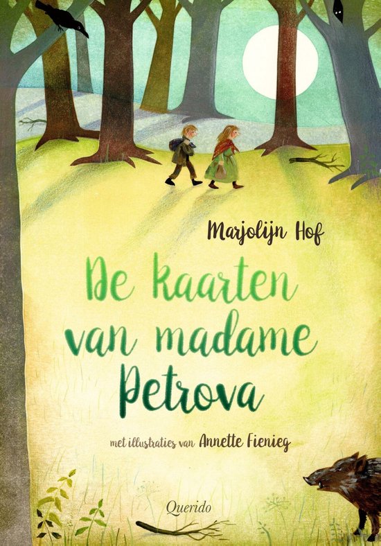 Lepelsnijder 2 - De kaarten van madame Petrova