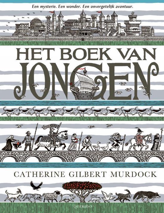 Het boek van Jongen