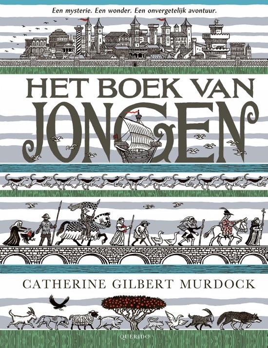 Het boek van Jongen