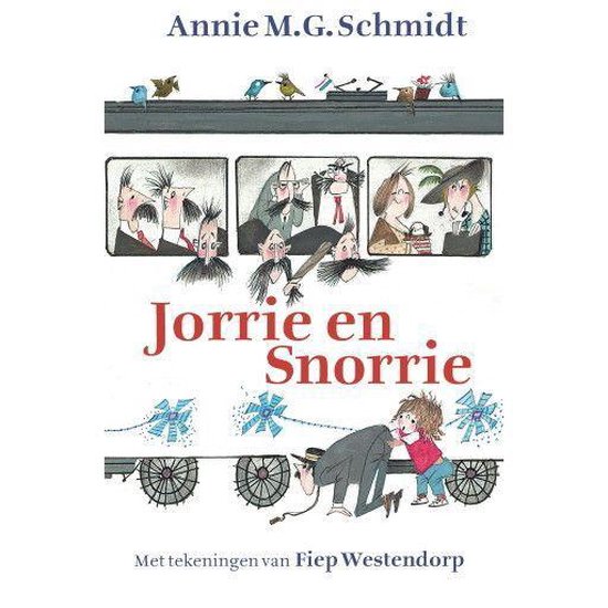 Jorrie en Snorrie