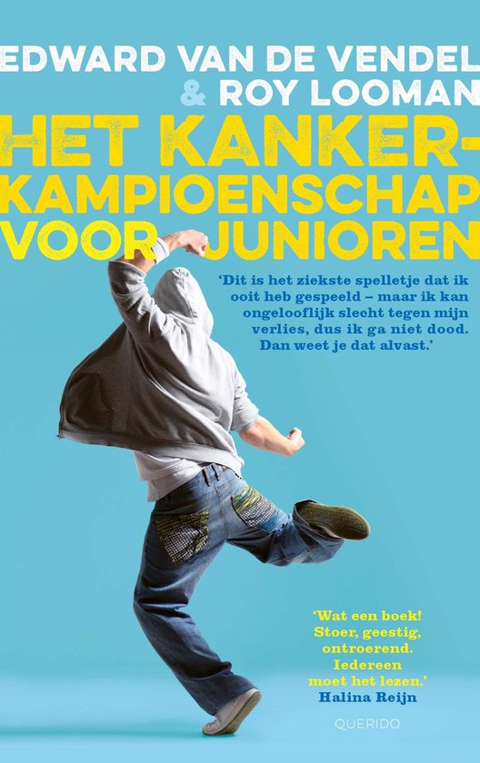 Het kankerkampioenschap voor junioren