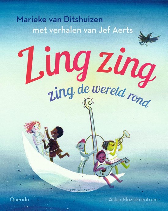 Zing zing zing de wereld rond