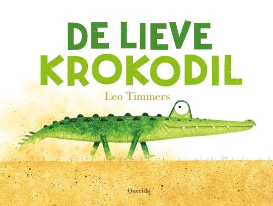 De lieve krokodil