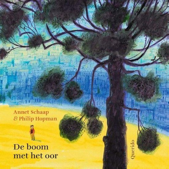 De boom met het oor