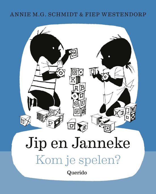 Jip en Janneke 3 - Kom je spelen?