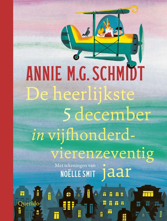 De heerlijkste 5 december in vijfhonderdvierenzeventig jaar