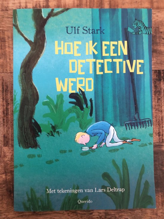 Hoe ik een detective werd