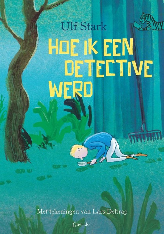 Tijgerlezen - Hoe ik een detective werd