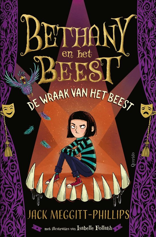 Bethany en het beest 2 - Bethany en het beest. De wraak van het beest