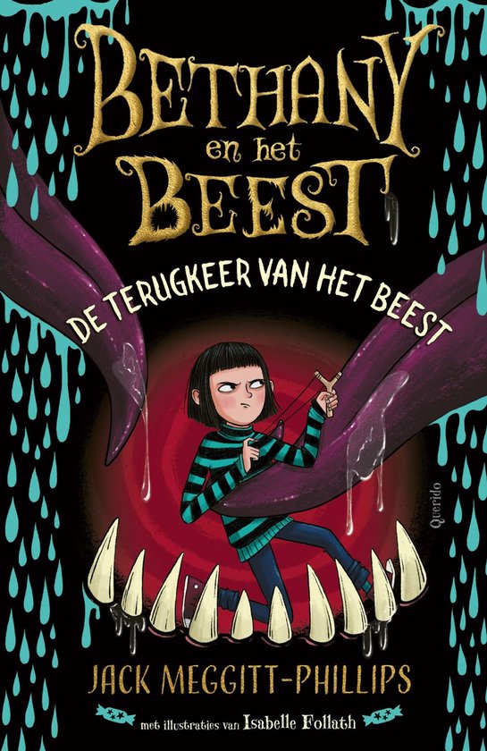 Bethany en het beest 3 - Bethany en het beest.