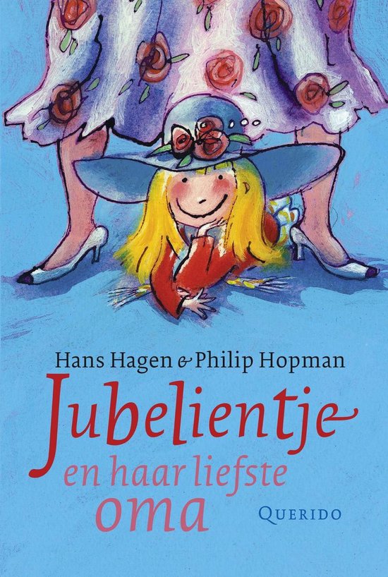 Jubelientje 1 - Jubelientje en haar liefste oma