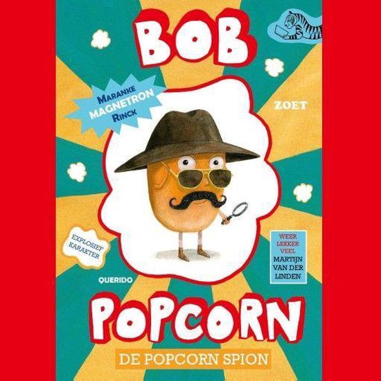 De popcorn spion