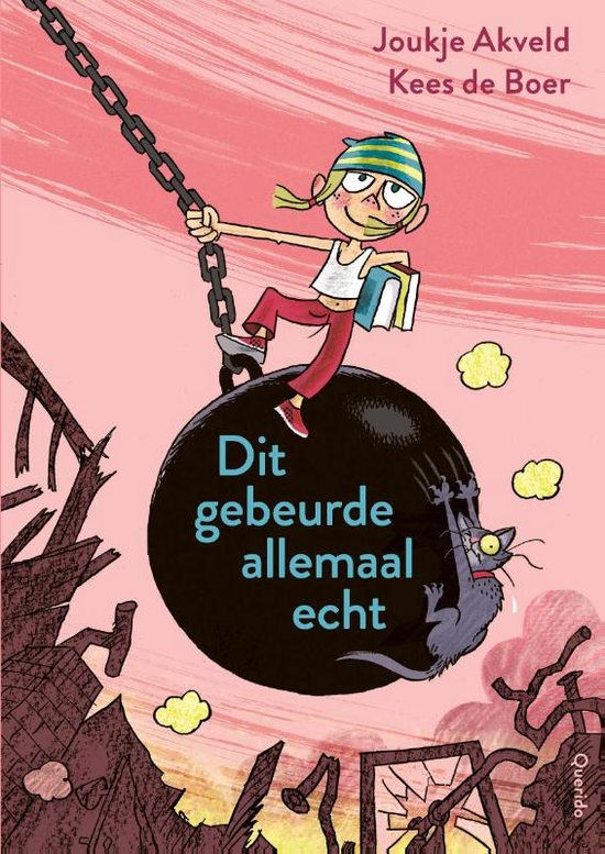 Tijgerlezen - Dit gebeurde allemaal echt