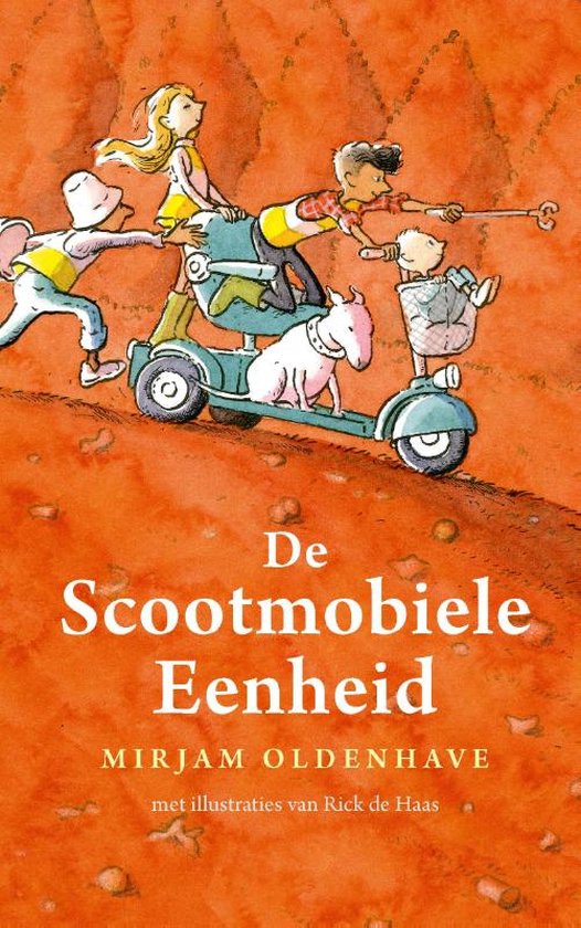 Kinderfilosofie 4 - De Scootmobiele Eenheid