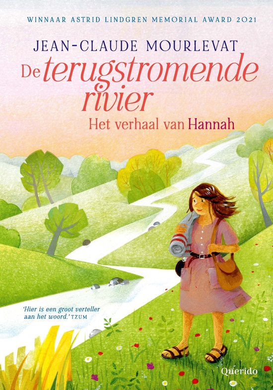 De terugstromende rivier - Het verhaal van Hannah