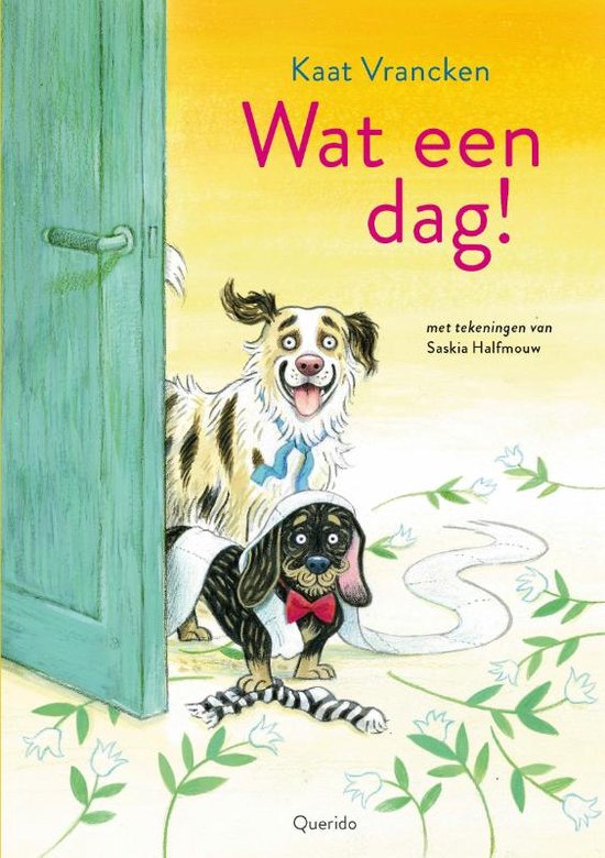 Tijgerlezen - Wat een dag!