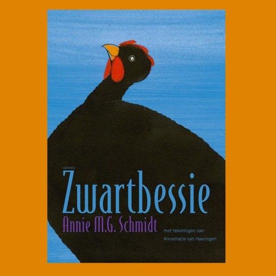 Zwartbessie