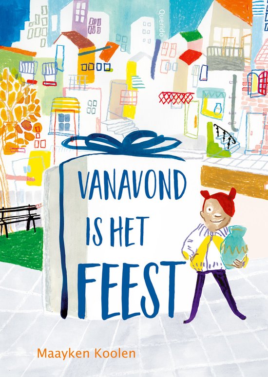 Vanavond is het feest