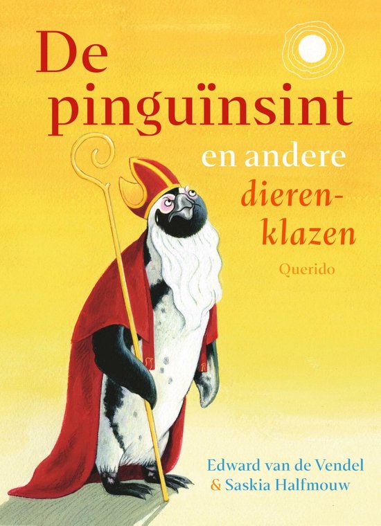 De pinguïnsint en andere dierenklazen