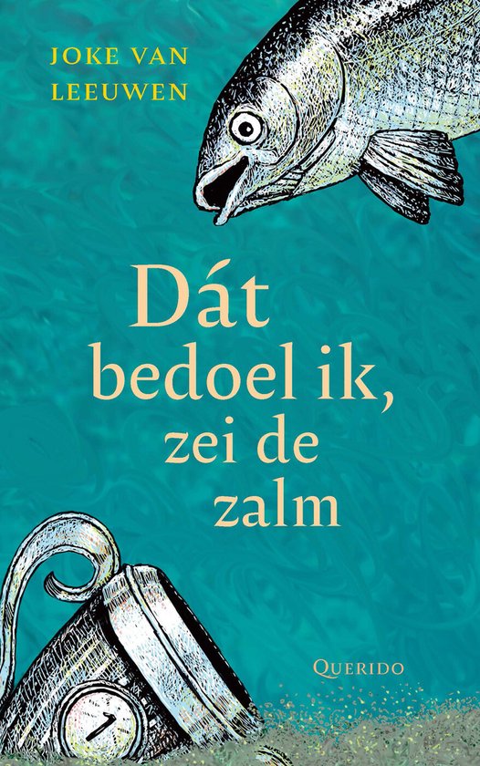 Kinderfilosofie 5 - Dát bedoel ik, zei de zalm