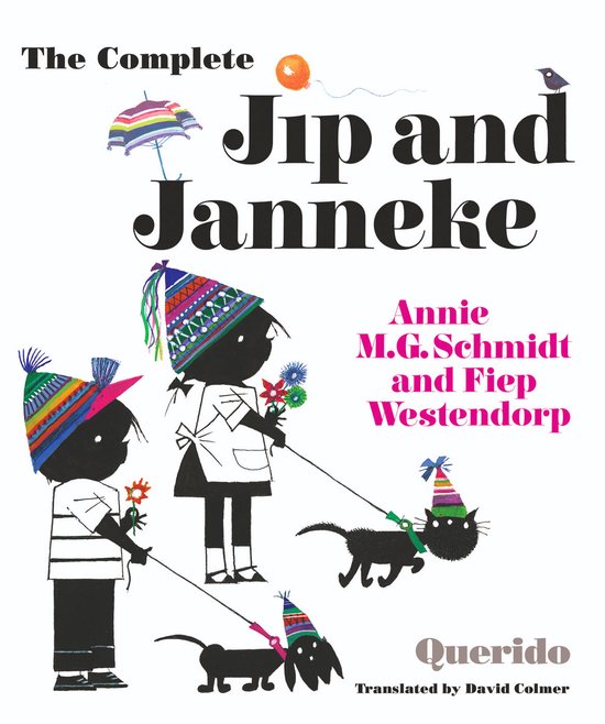 The complete Jip and Janneke