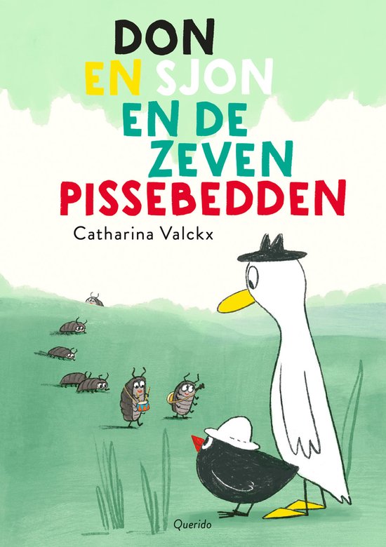 Tijgerlezen 23 - Don en Sjon en de zeven pissebedden