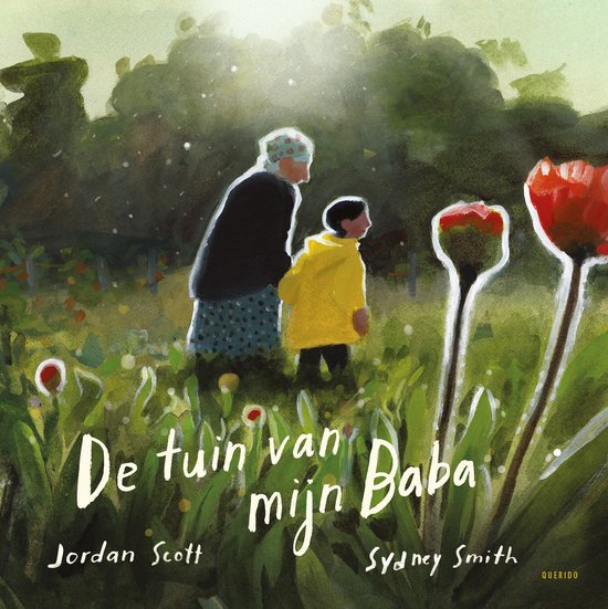 De tuin van mijn Baba